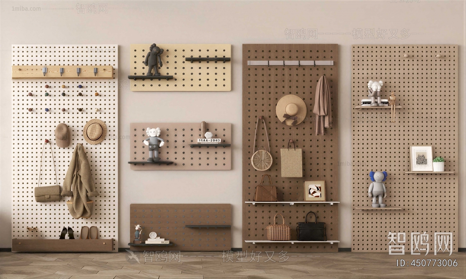 Modern Wall Decoration