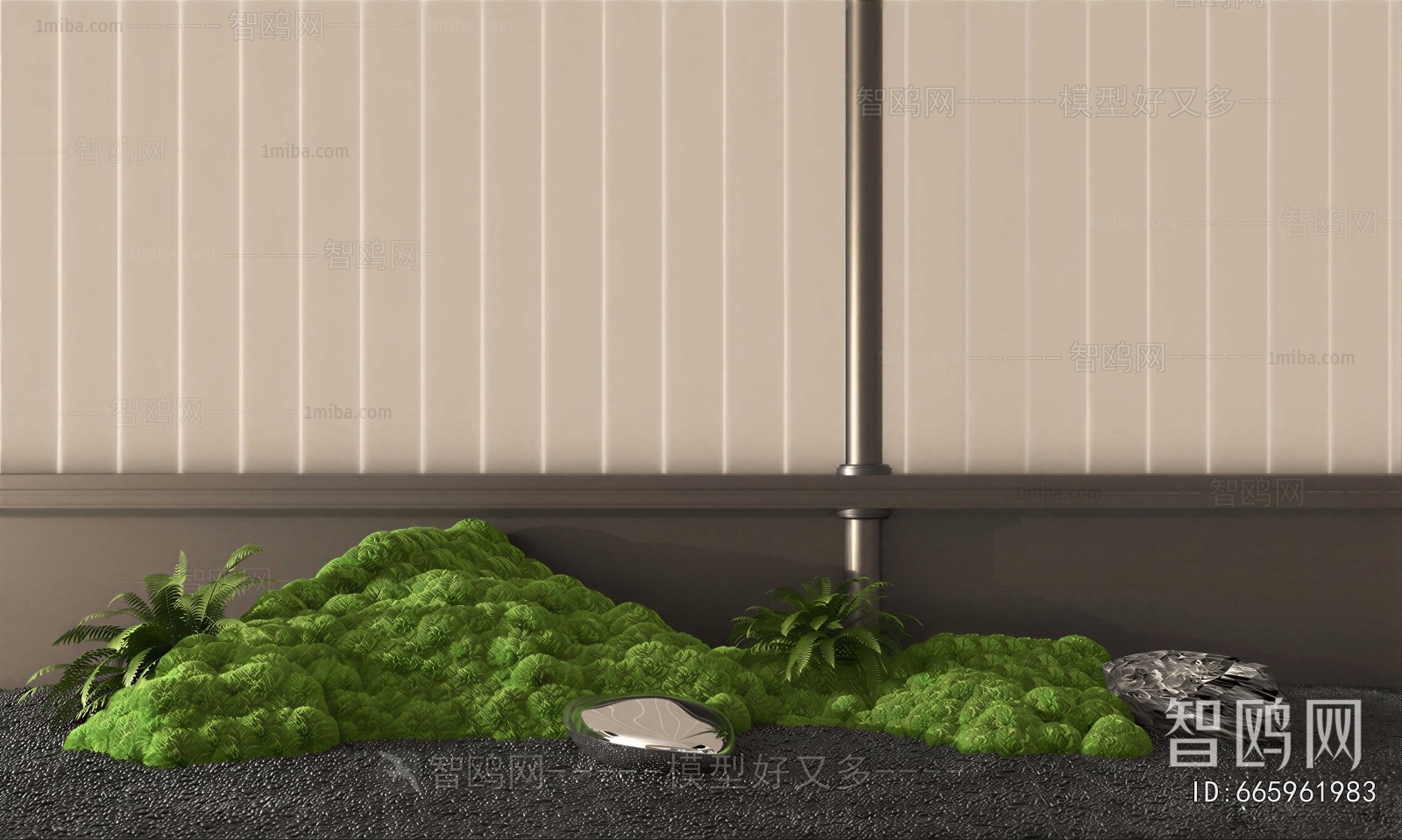 Modern Plant Landscaping