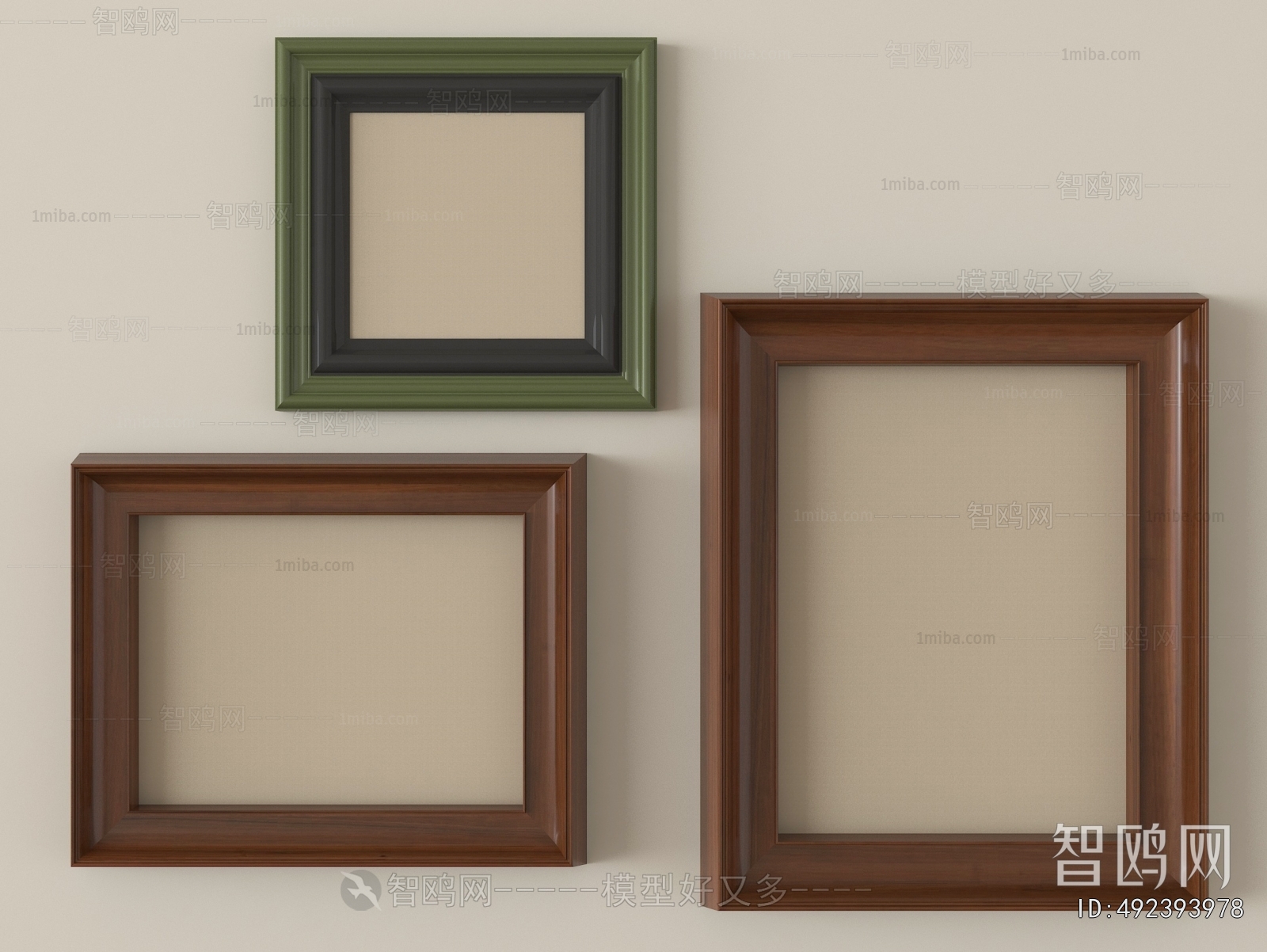 French Style Picture Frame