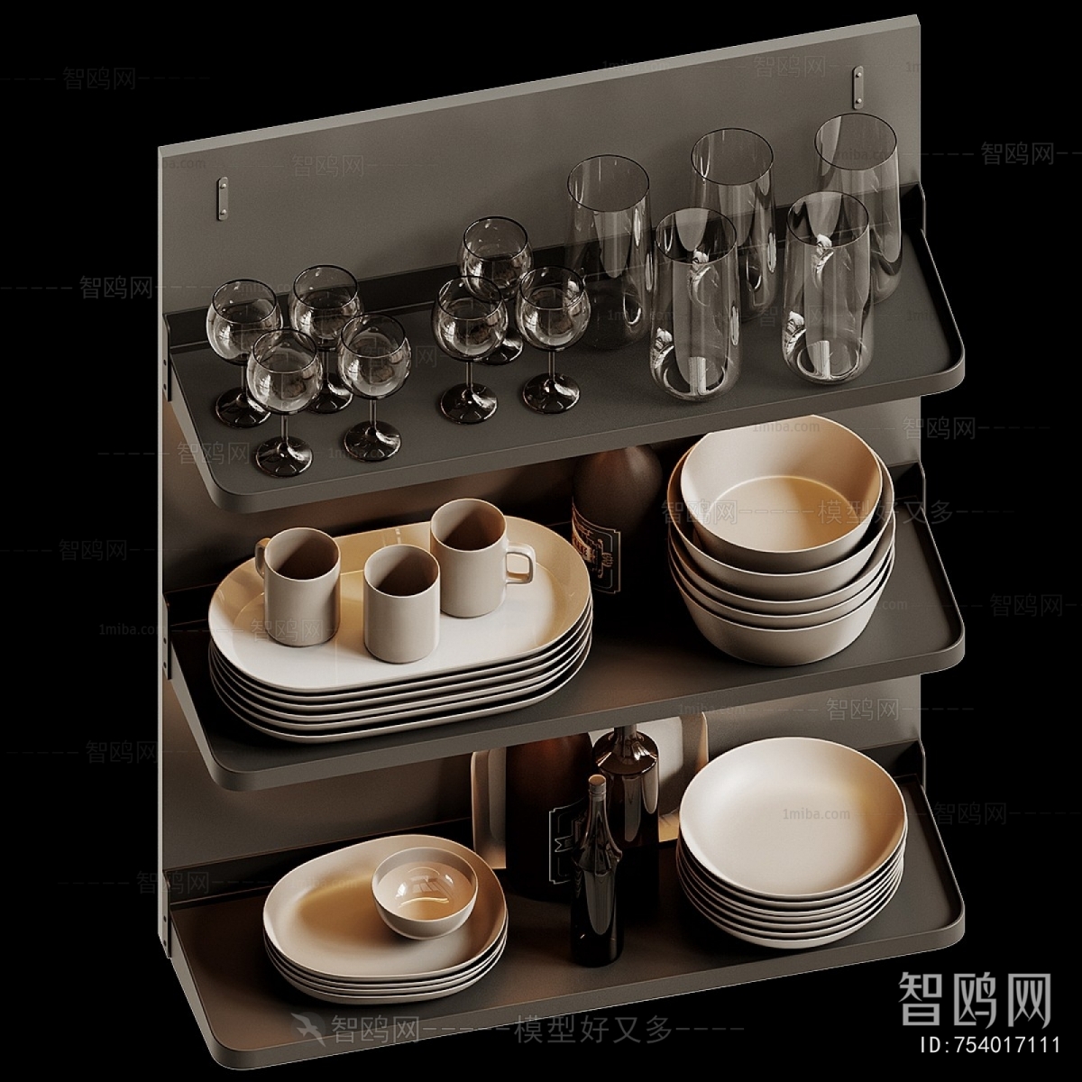 Modern Tableware