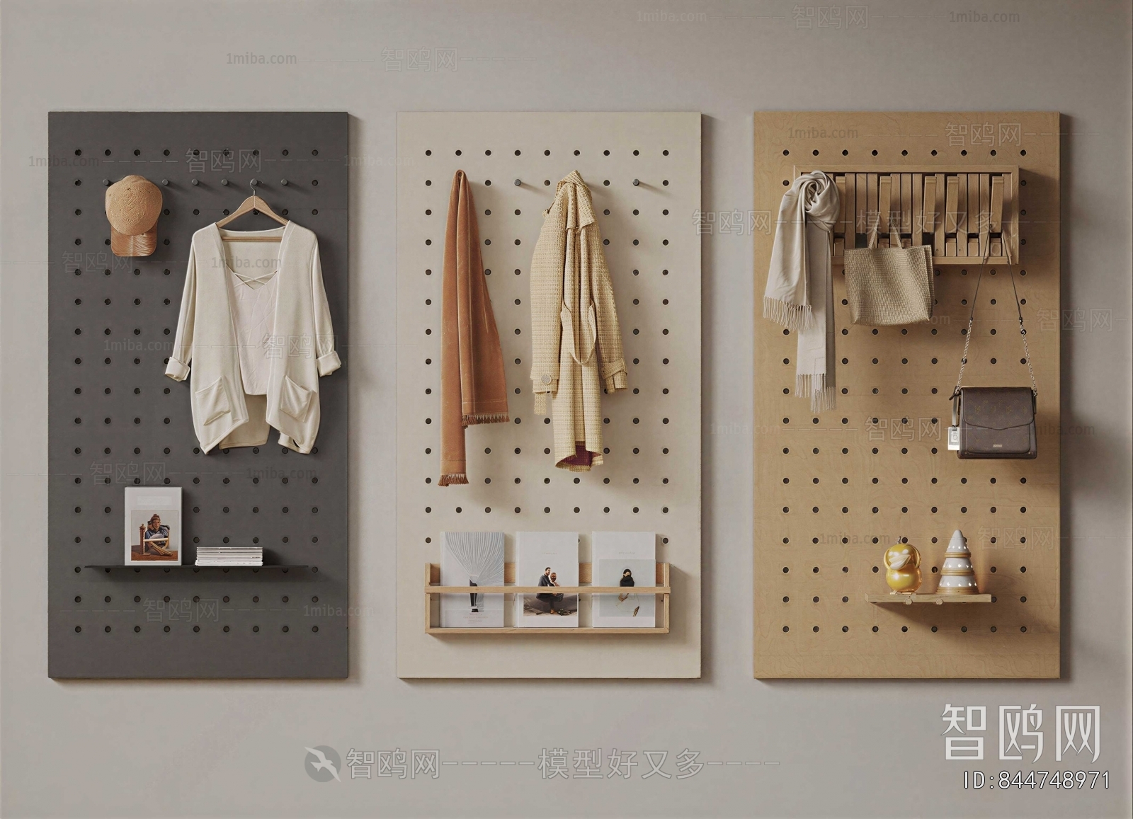 Modern Wall Decoration