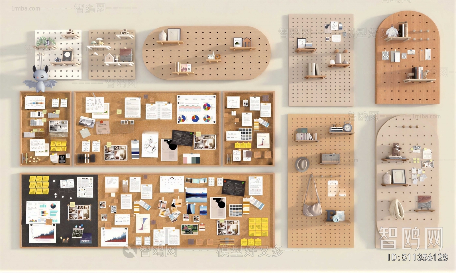 Modern Wall Decoration