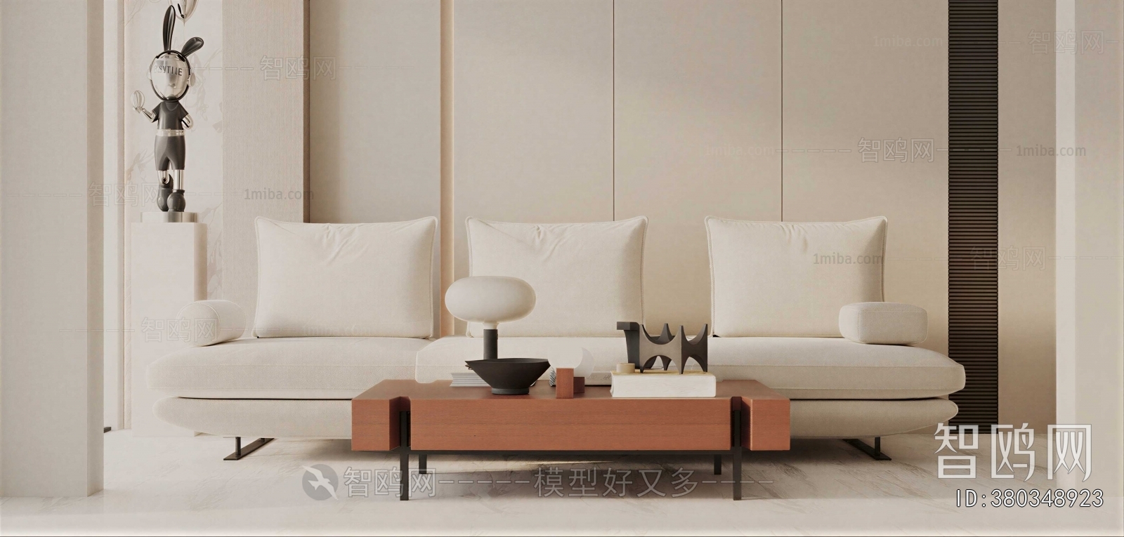 Modern Sofa Combination