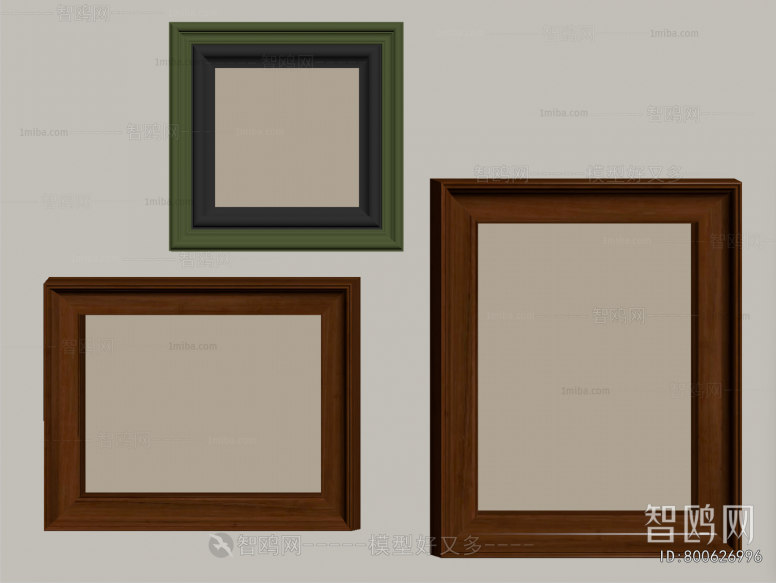 Modern Picture Frame