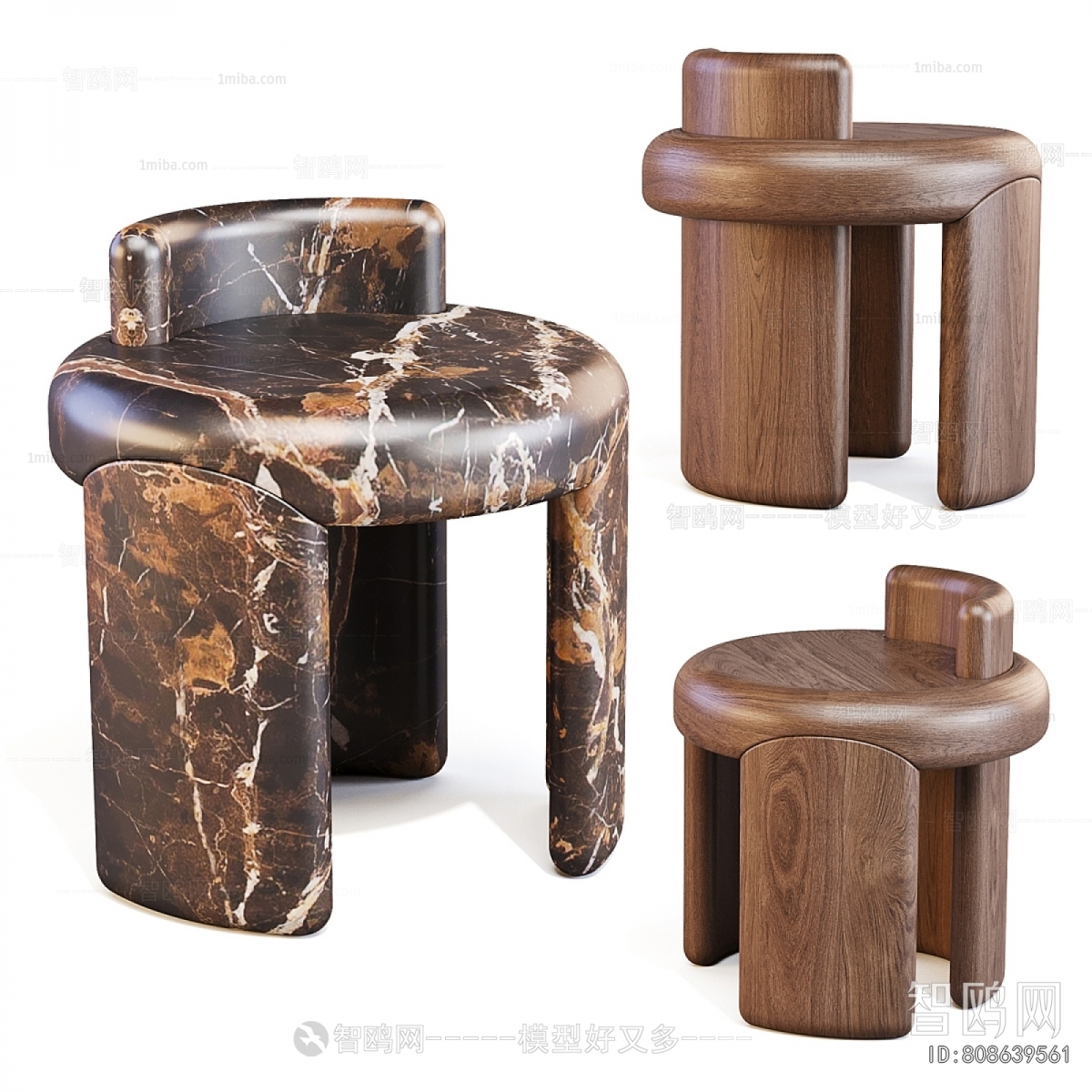 Modern Stool
