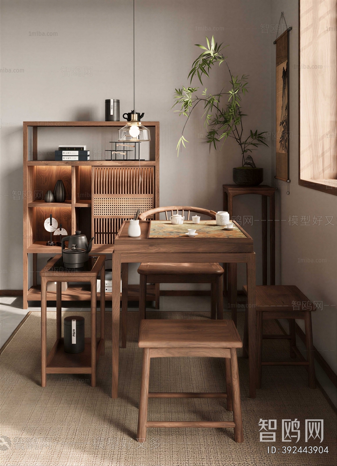 New Chinese Style Tea Tables And Chairs