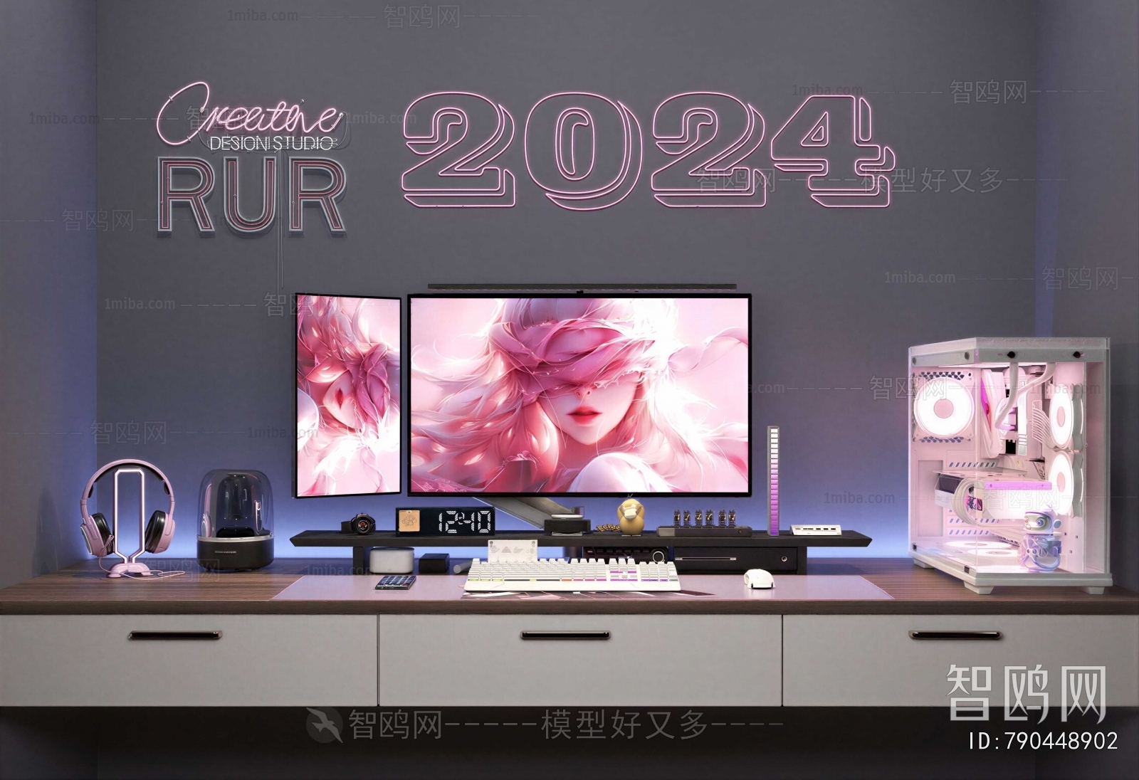 Modern Computer/Computer Screen