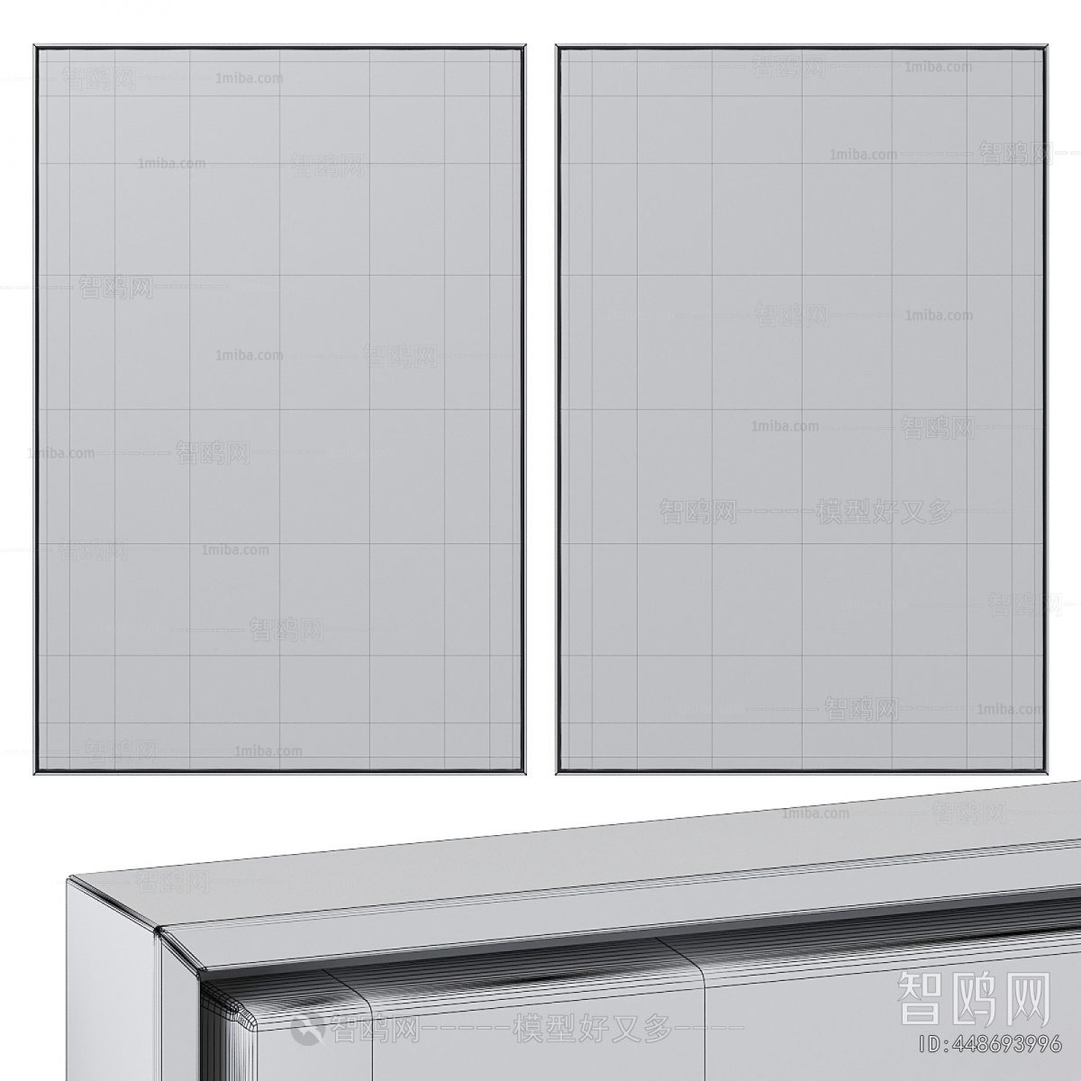 Modern Picture Frame