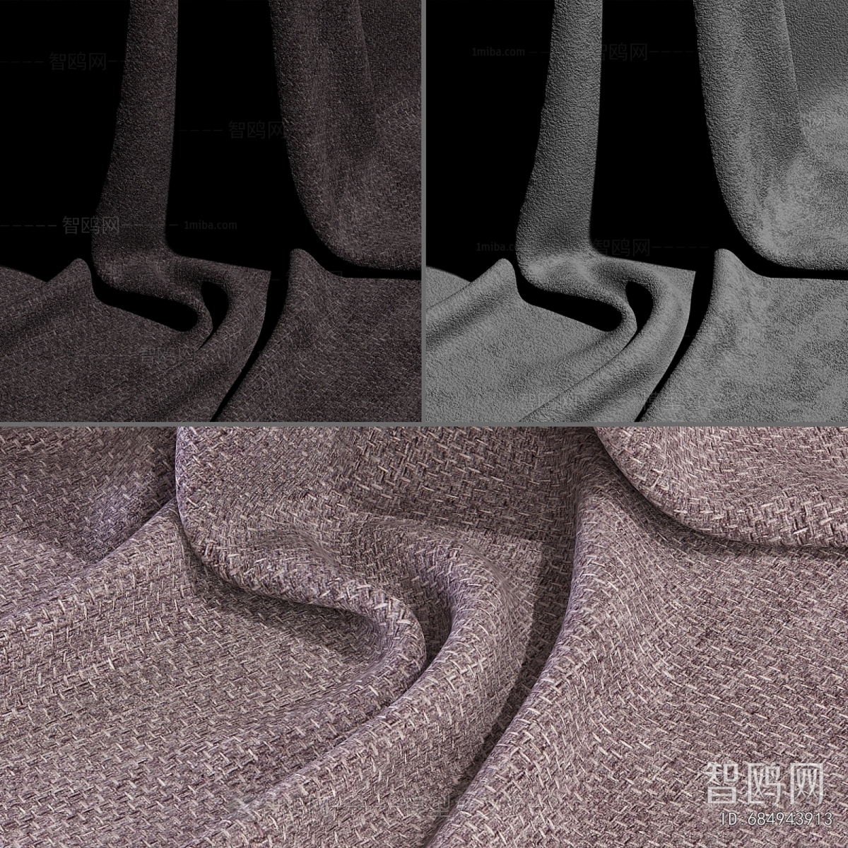 Modern Clothes, Bags And Shoes