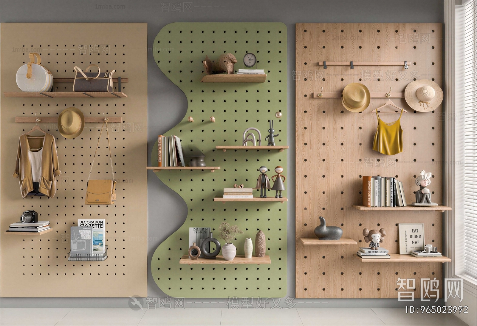 Modern Wall Decoration