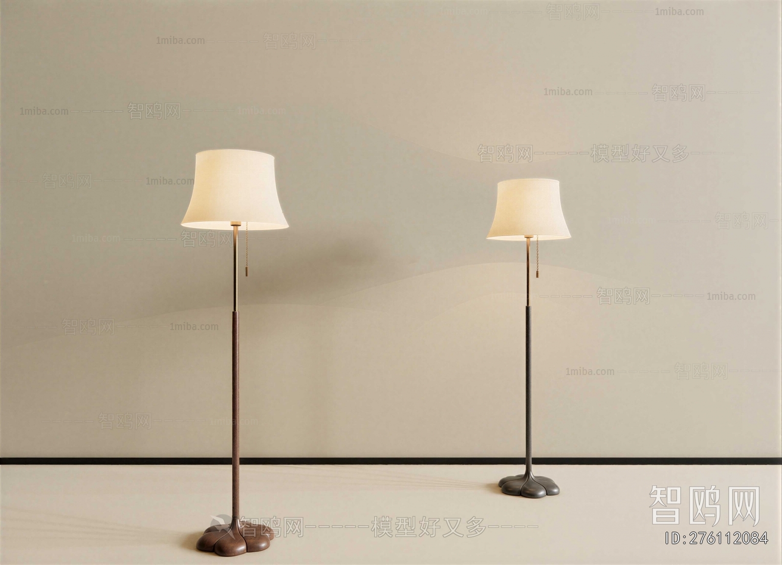 French Style Floor Lamp