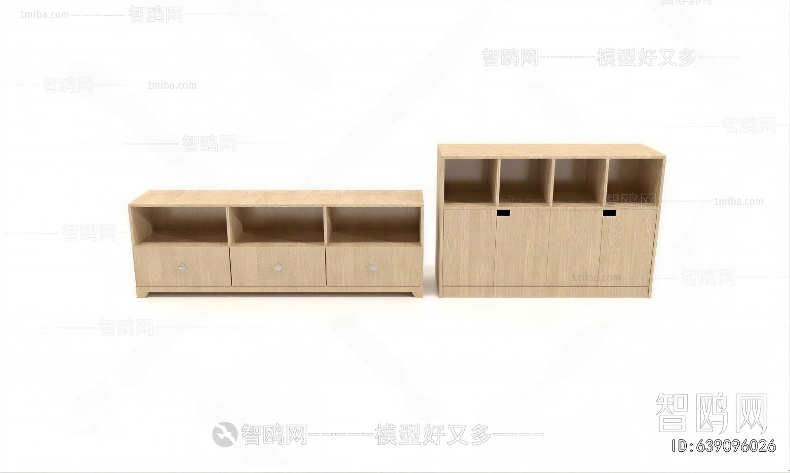 Modern Side Cabinet