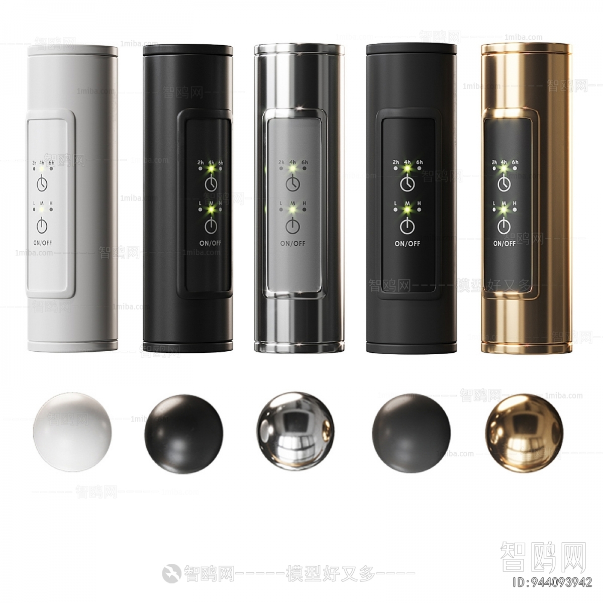 Modern Bathroom Rack