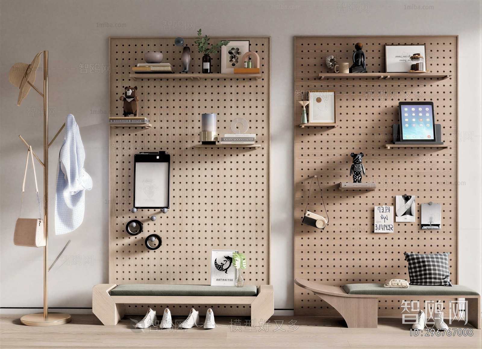 Modern Wall Decoration