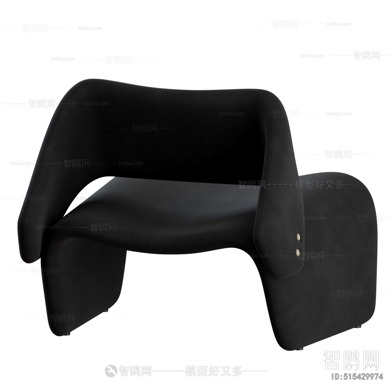 Modern Lounge Chair