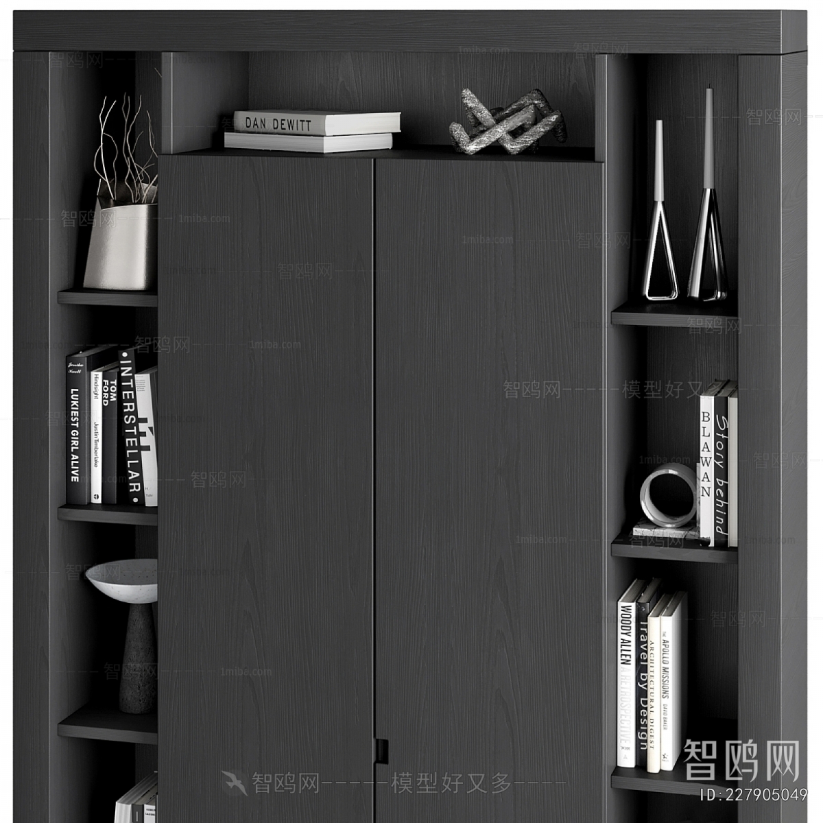 Modern Bookcase