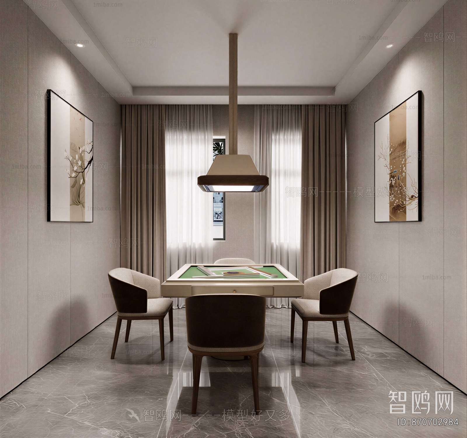 Modern Rest And Entertainment