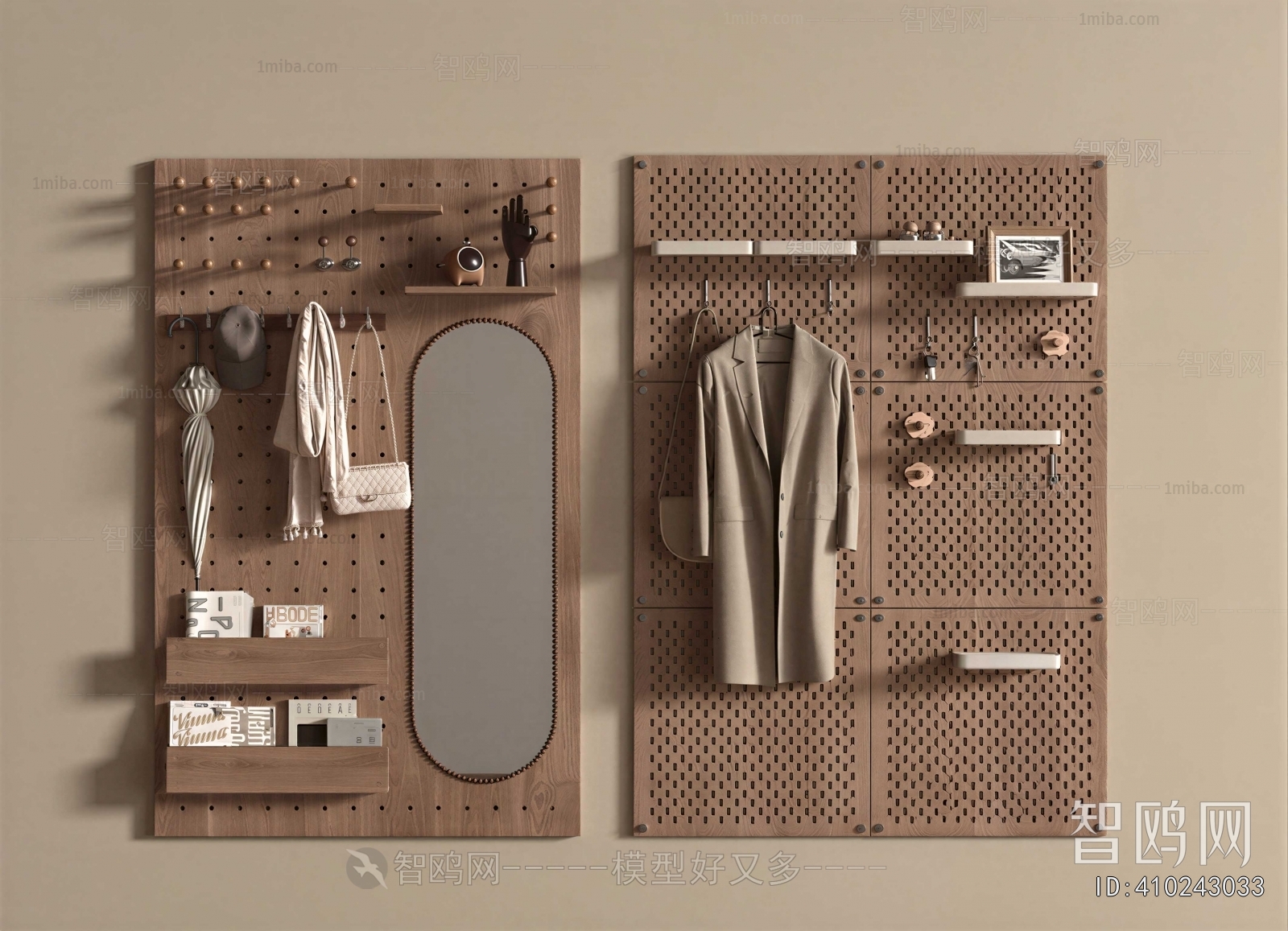 Modern Wall Decoration