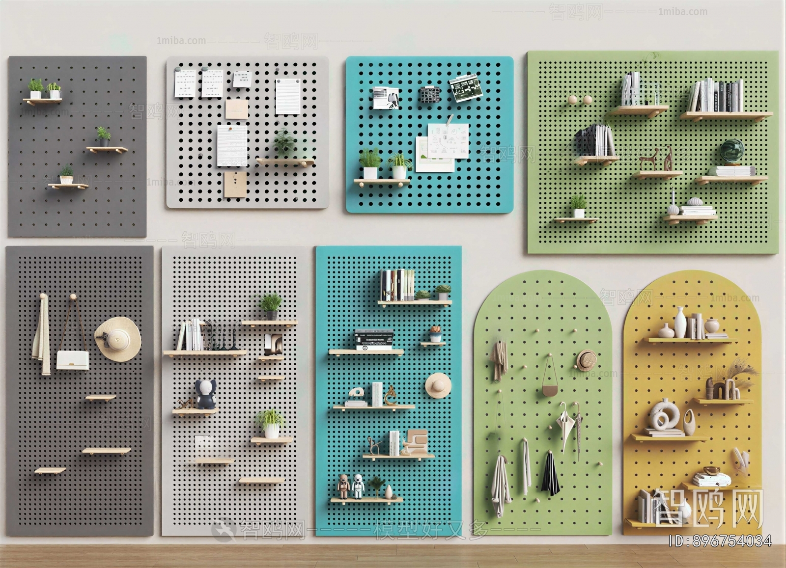 Modern Wall Decoration