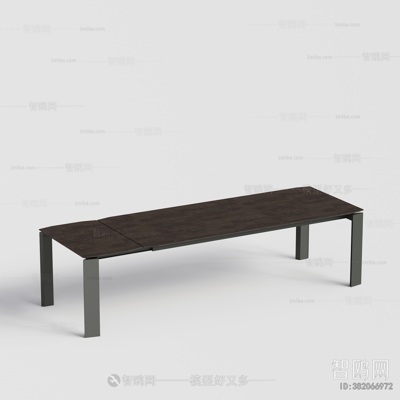 Modern Bench