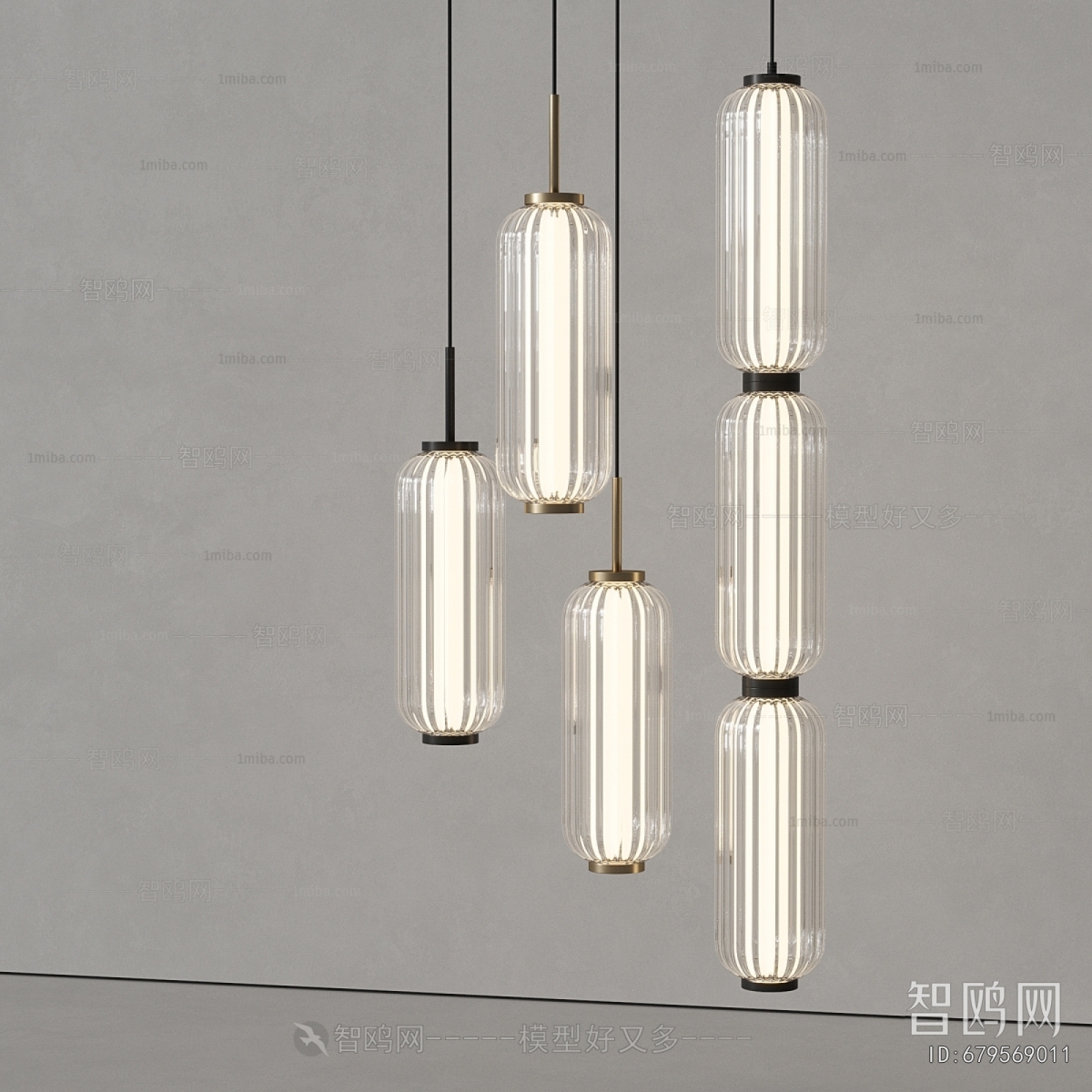 Modern Droplight