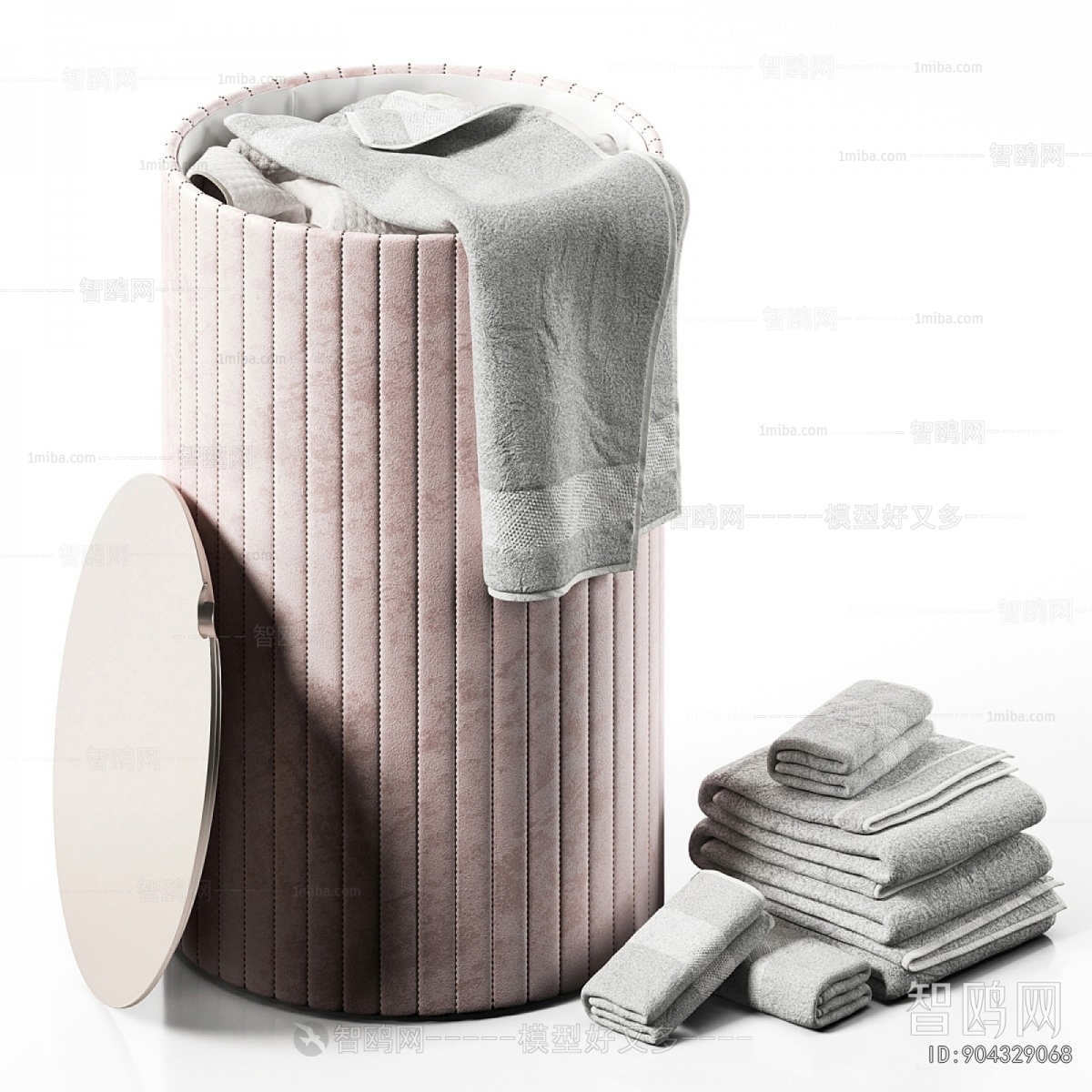 Modern Storage Basket