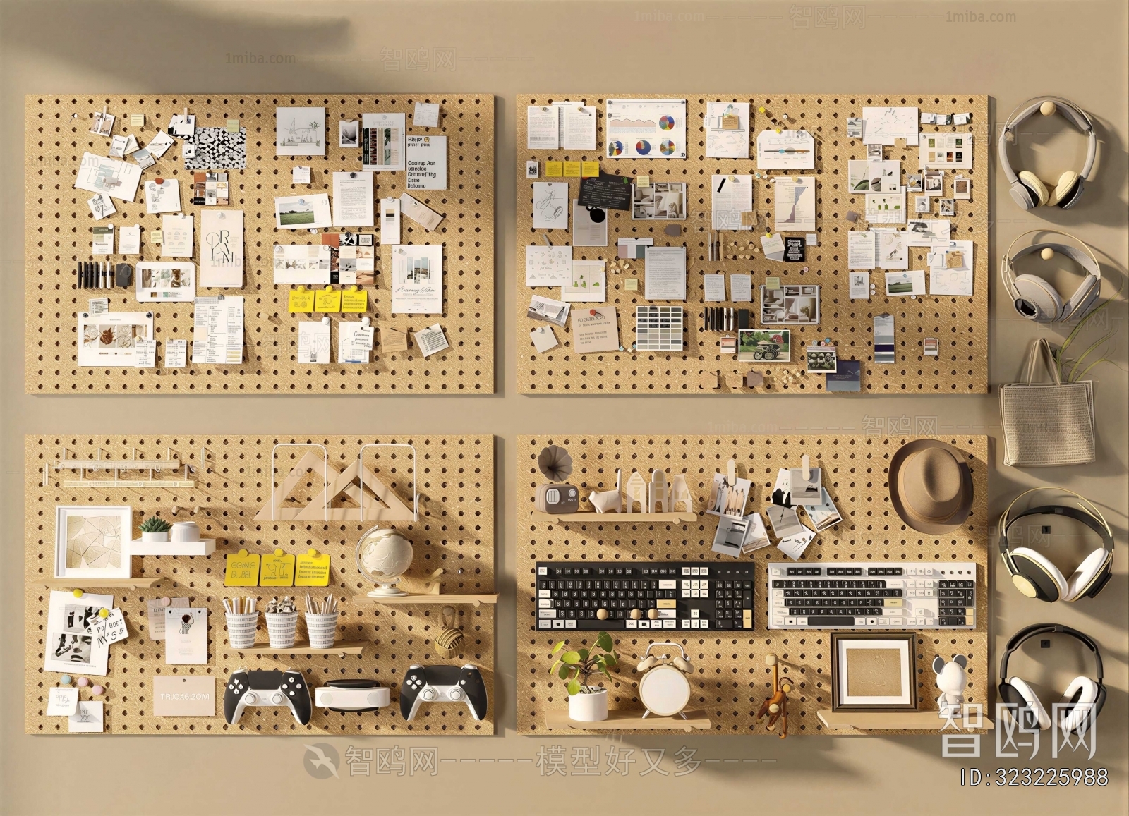 Modern Wall Decoration