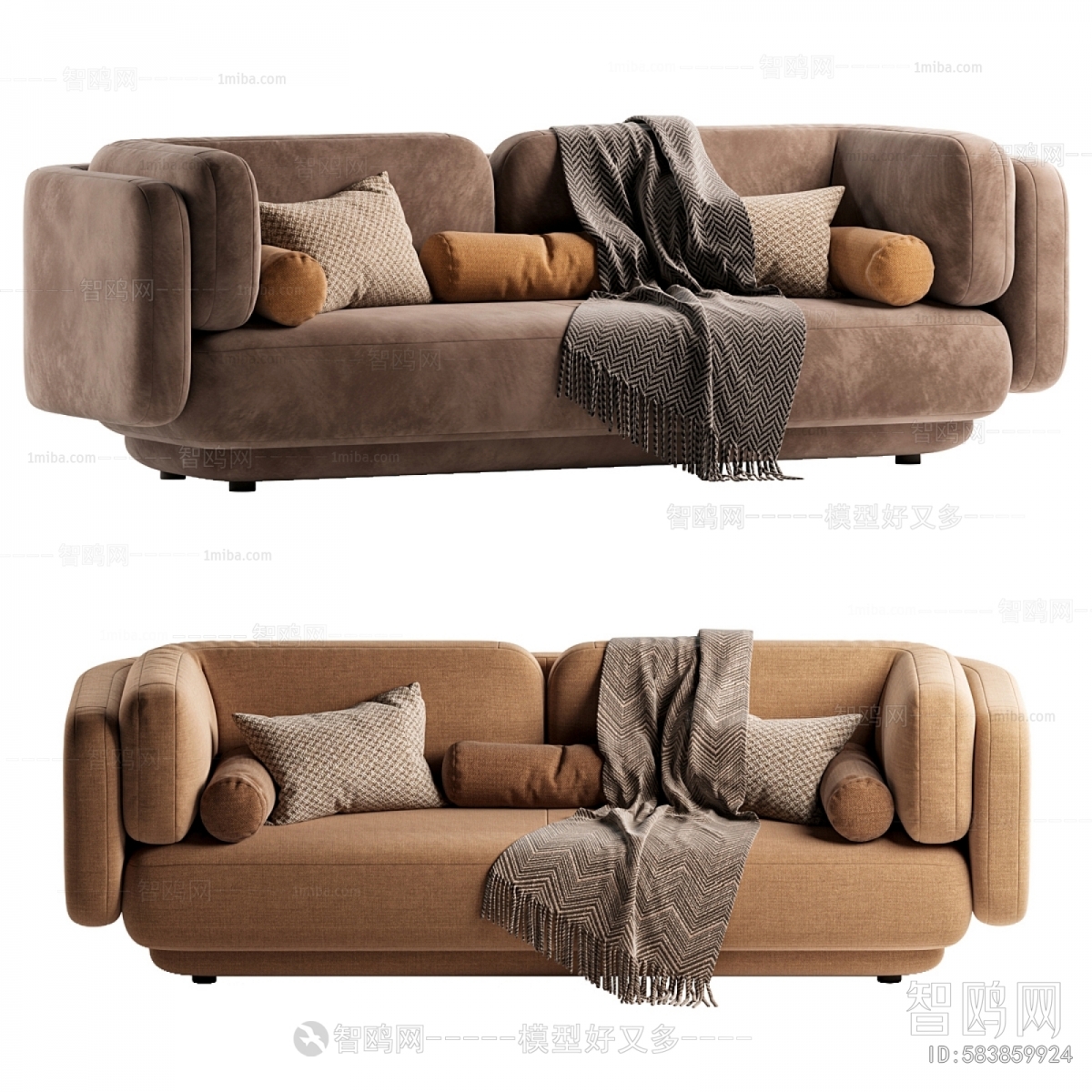 Modern A Sofa For Two