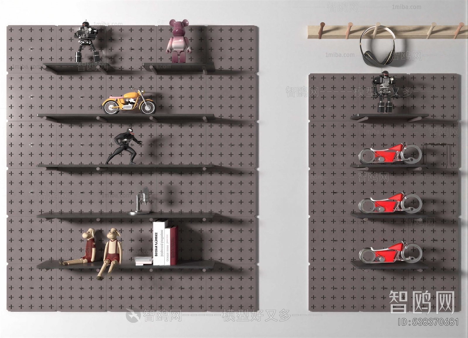 Modern Wall Decoration