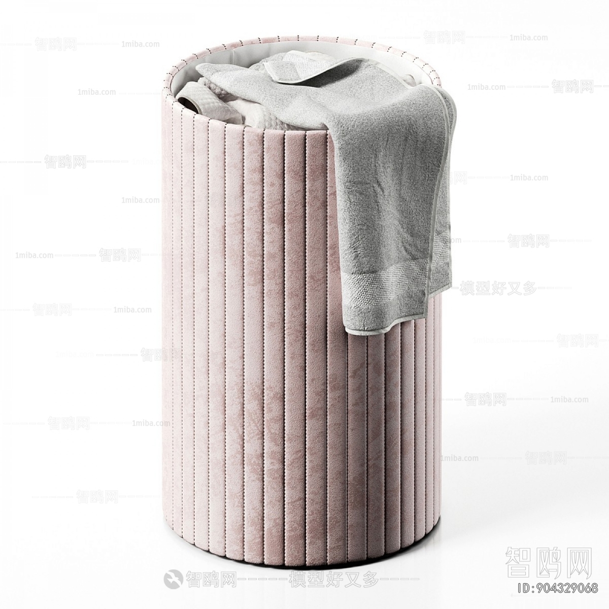 Modern Storage Basket