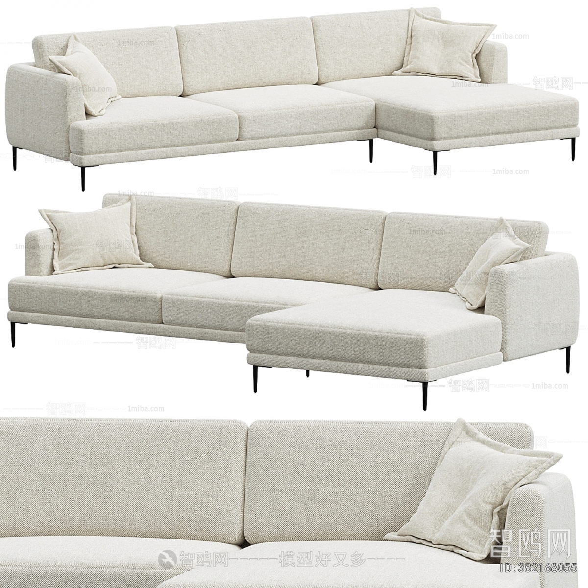 Modern Corner Sofa