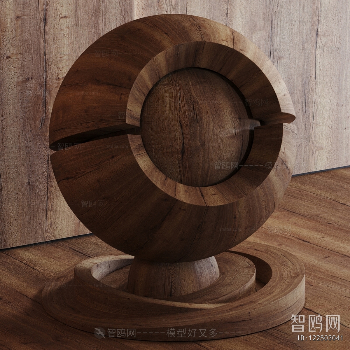 Modern Wall/floor/ceiling