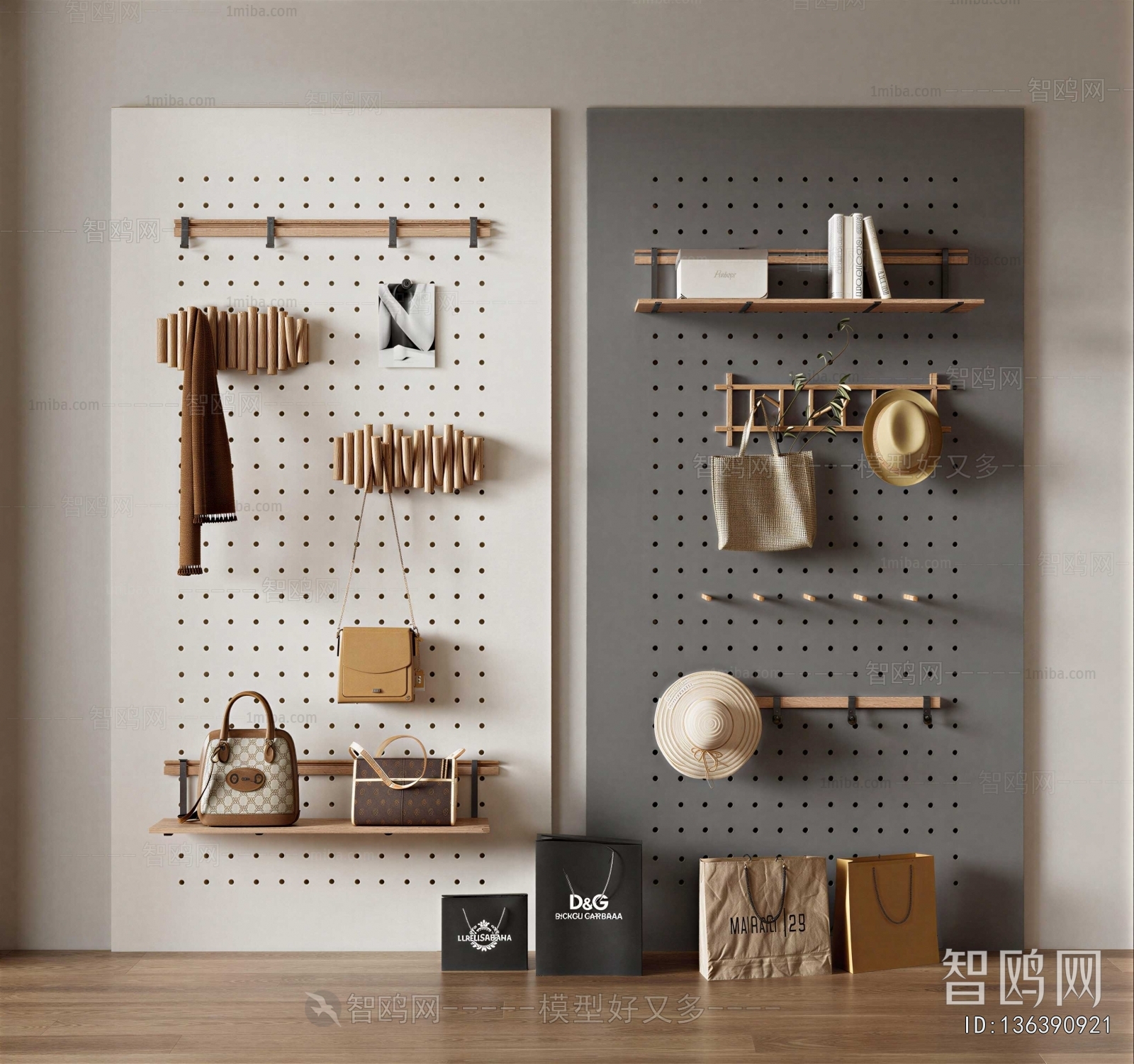 Modern Wall Decoration