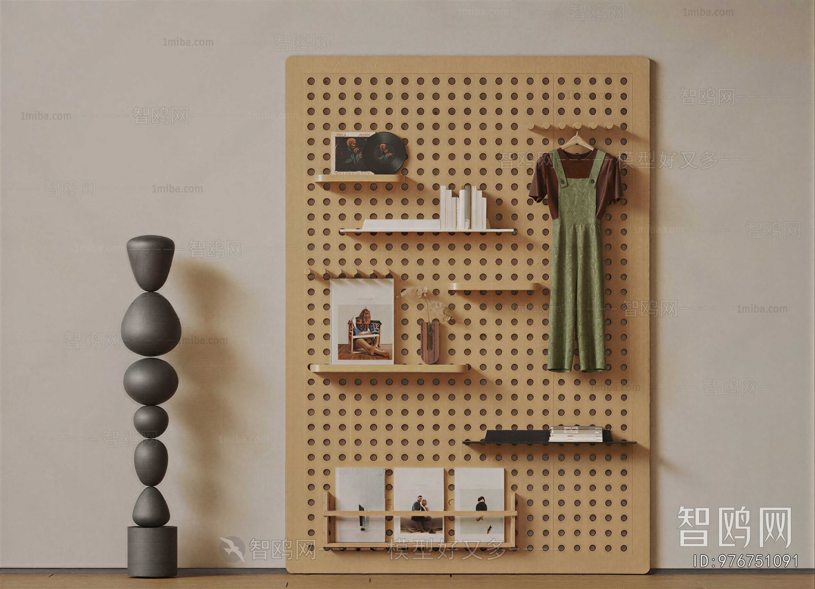 Modern Wall Decoration