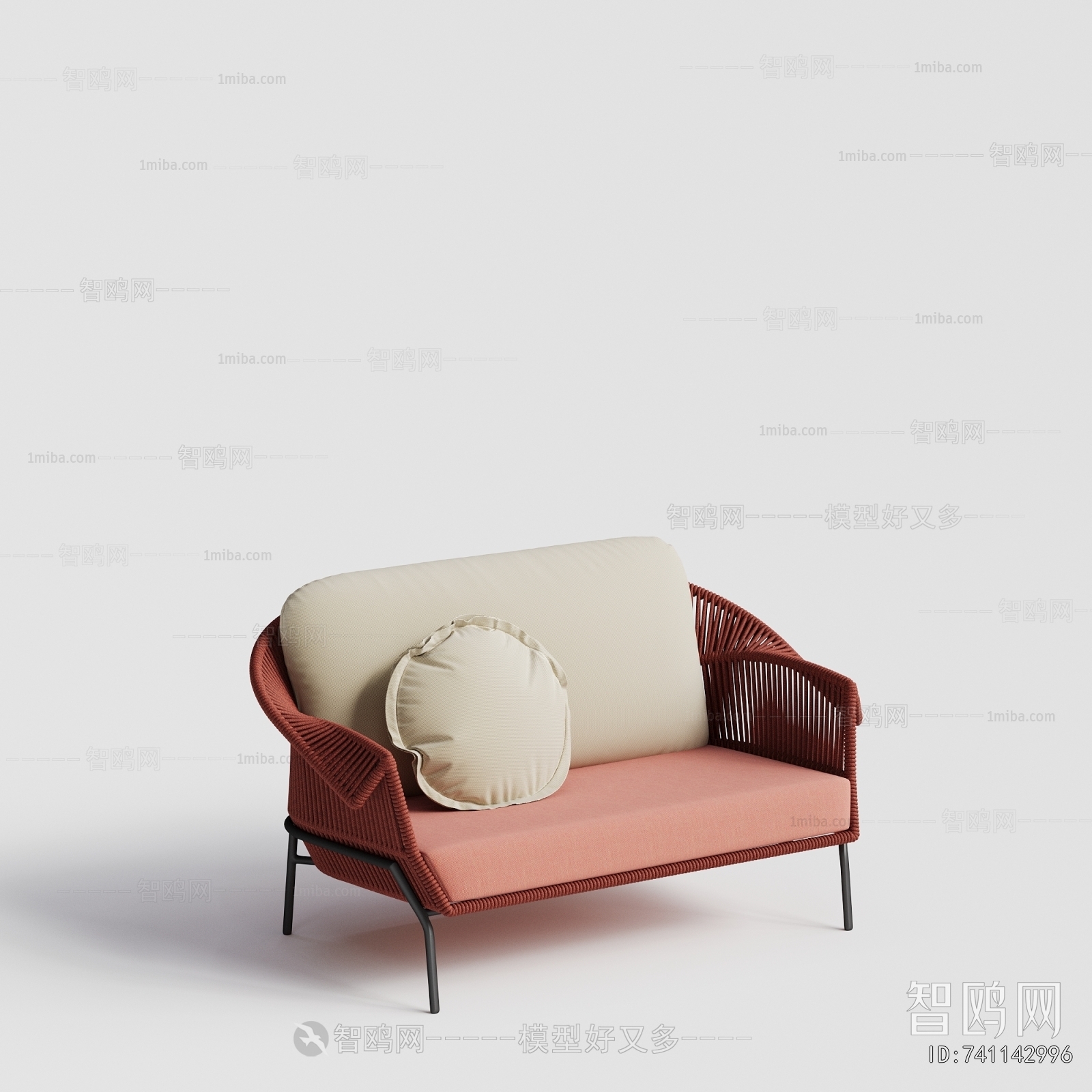 Modern Single Sofa