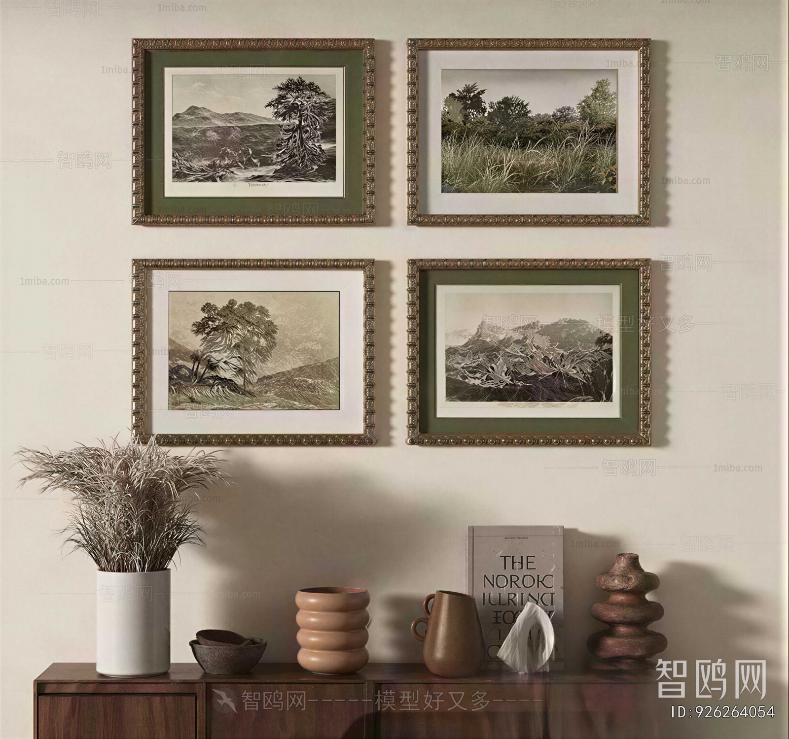 French Style Painting