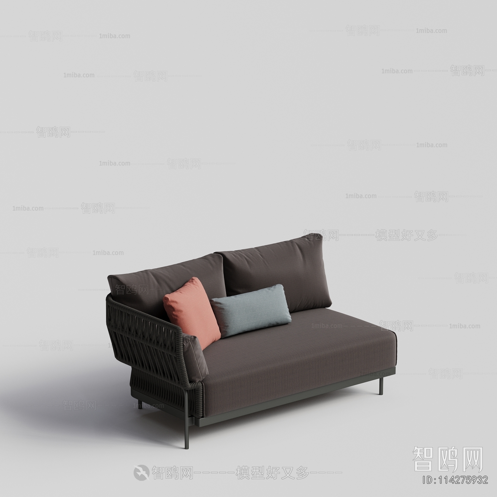 Modern Noble Concubine Chair