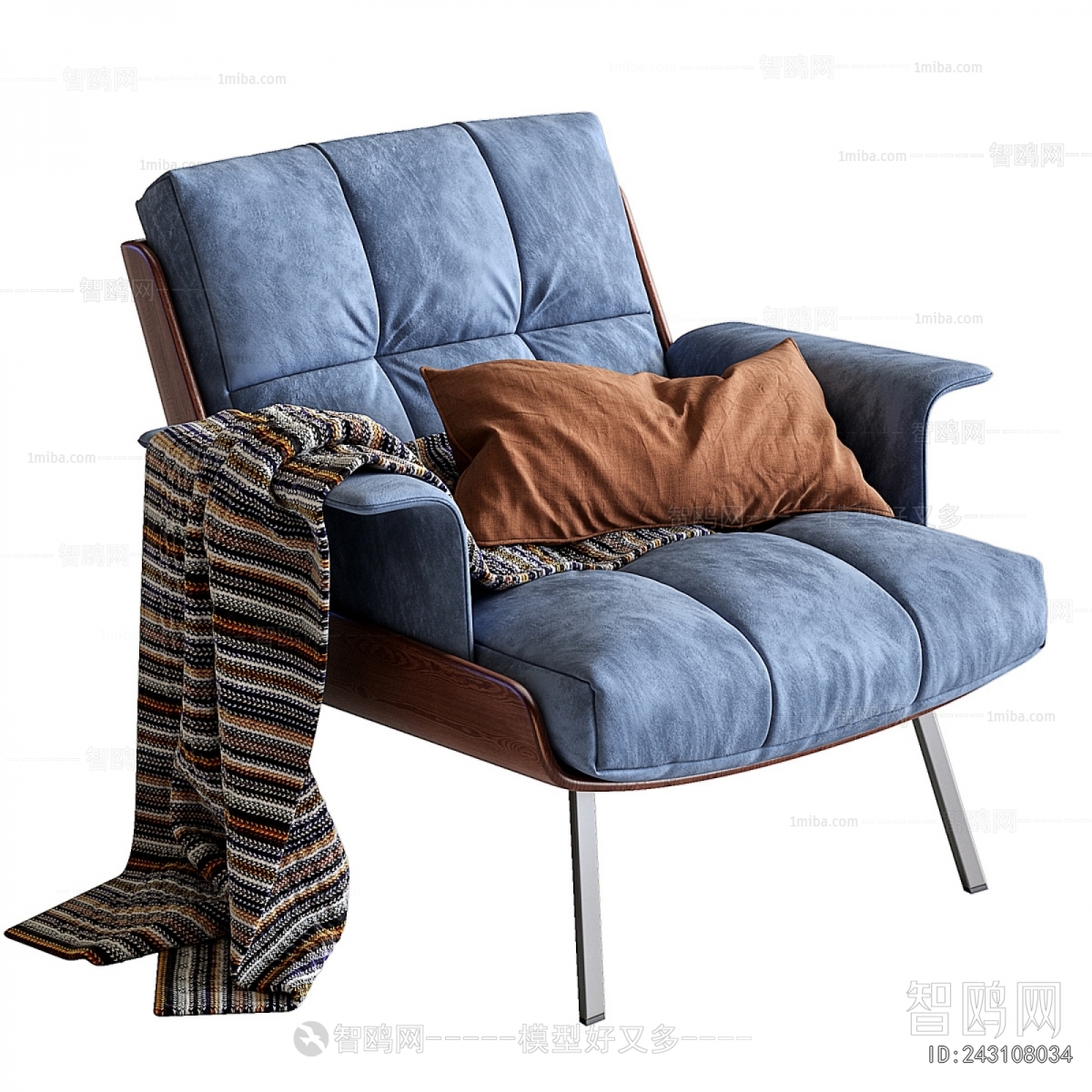 Modern Lounge Chair