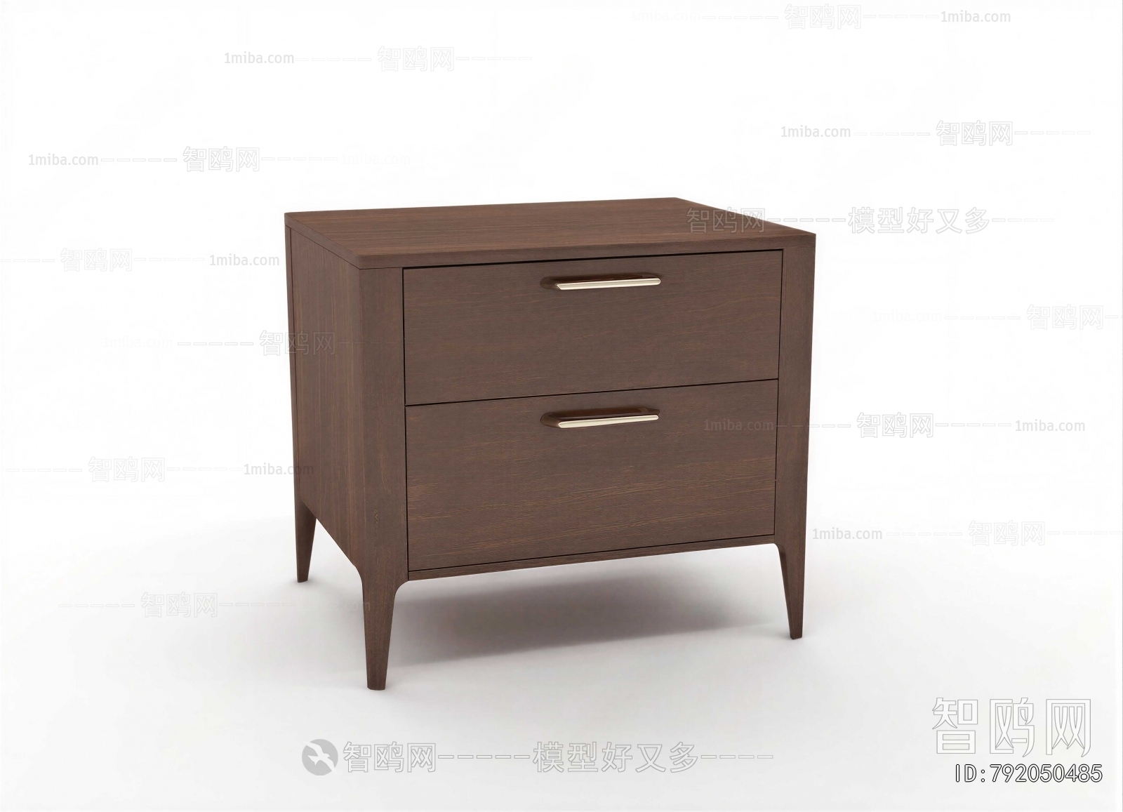 Modern Bedside Cupboard