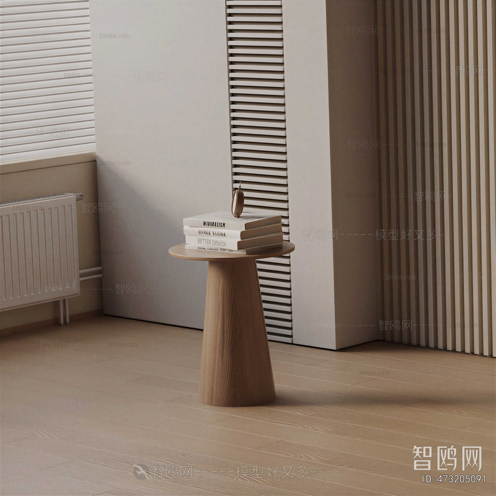 Modern Side Table/corner Table