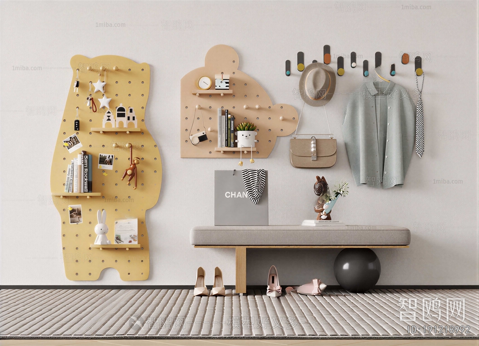 Modern Wall Decoration