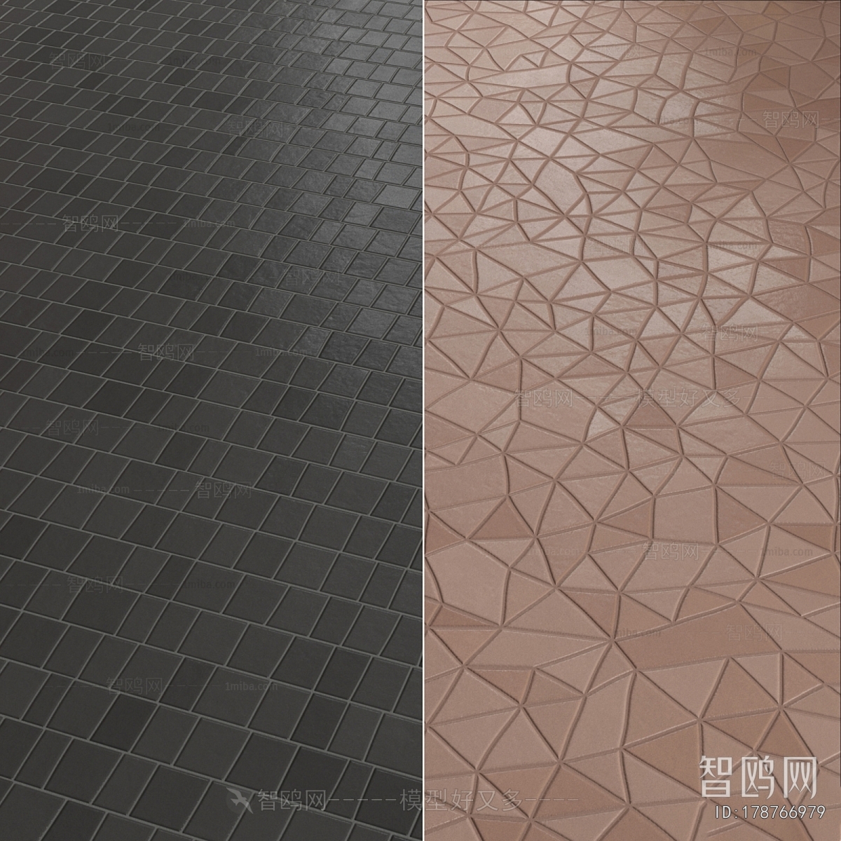 Modern Wall/floor/ceiling