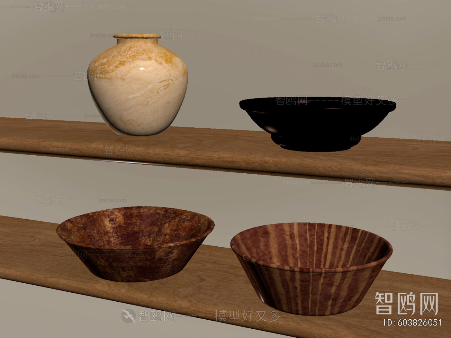 Wabi-sabi Style Utensil