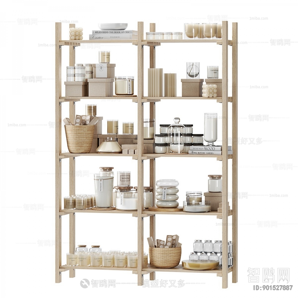 Modern Shelving