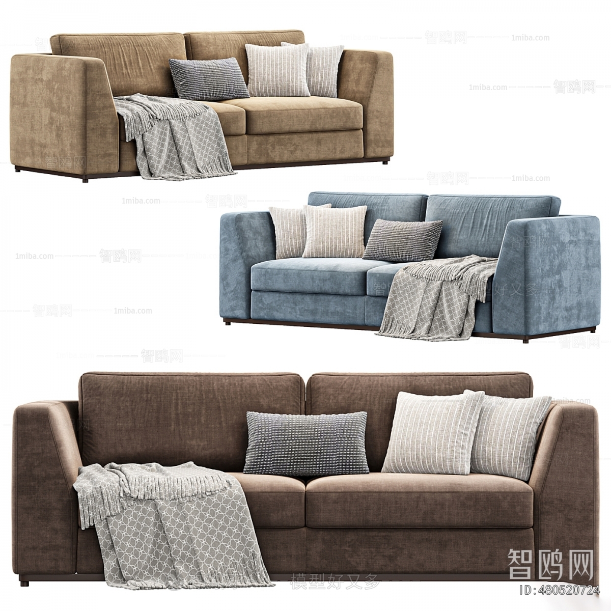 Modern A Sofa For Two