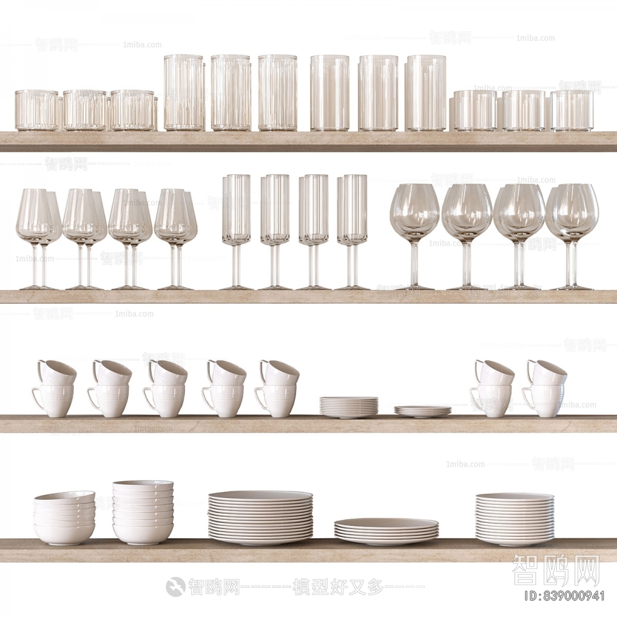 Modern Tableware