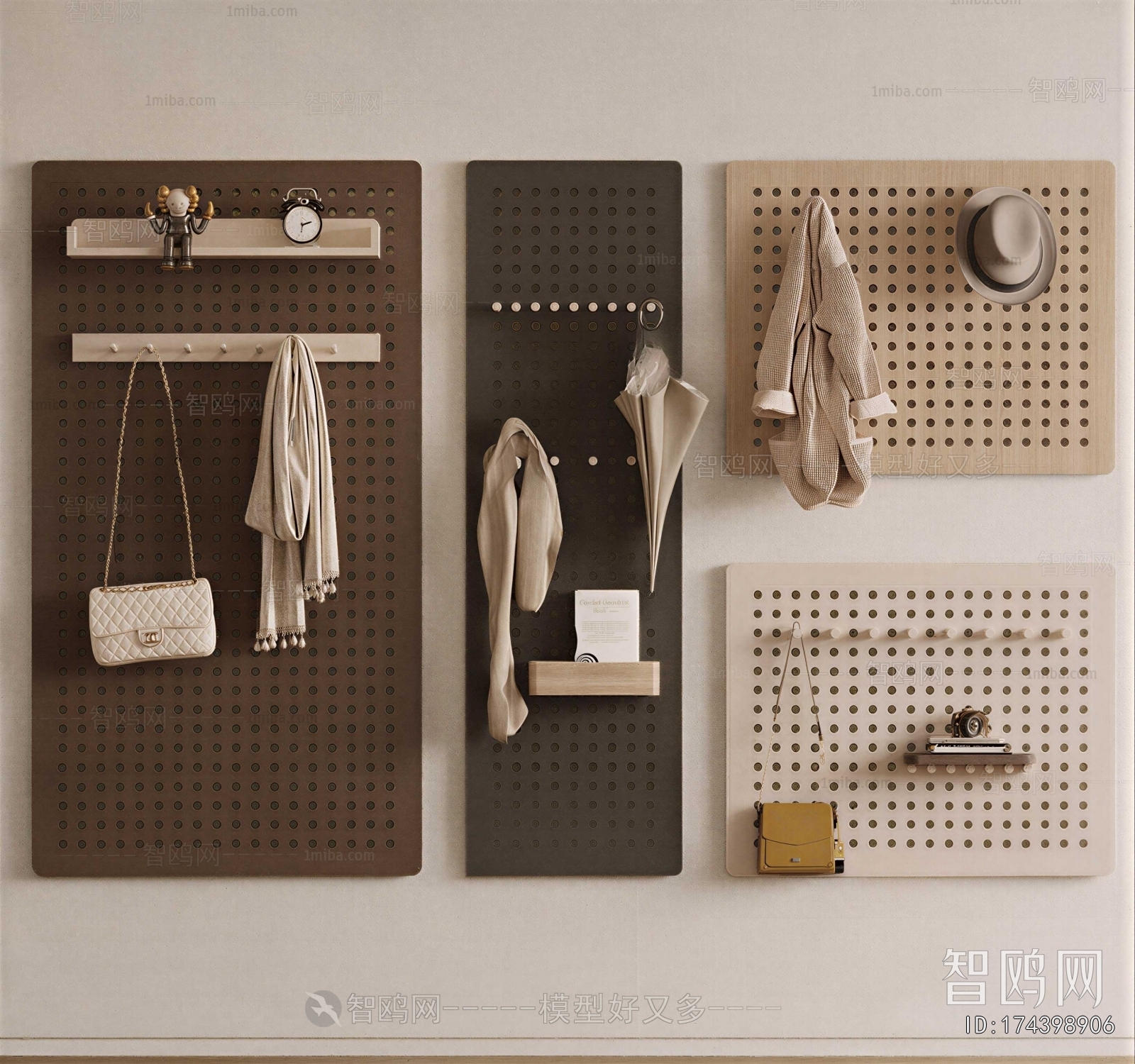 Modern Wall Decoration