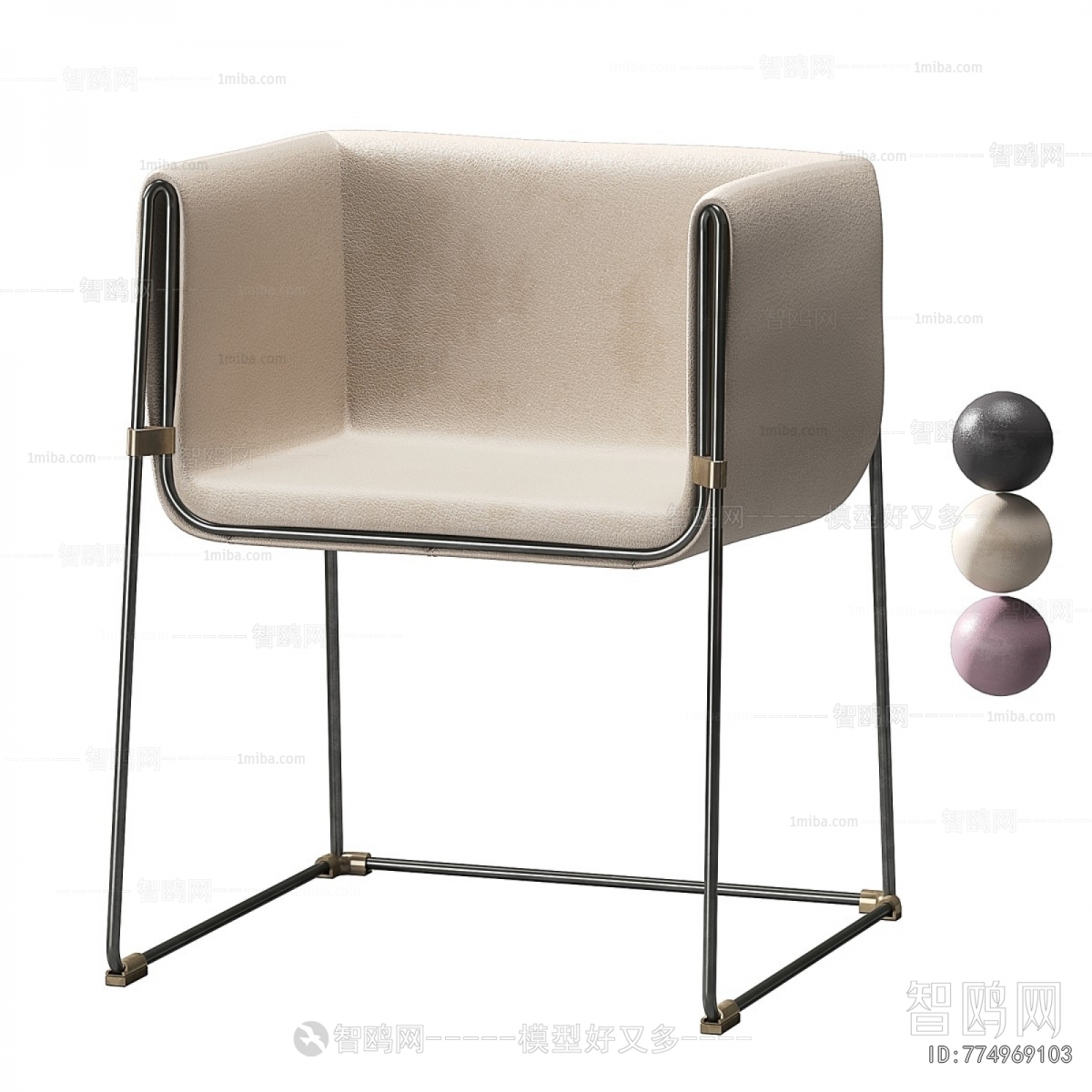 Modern Lounge Chair