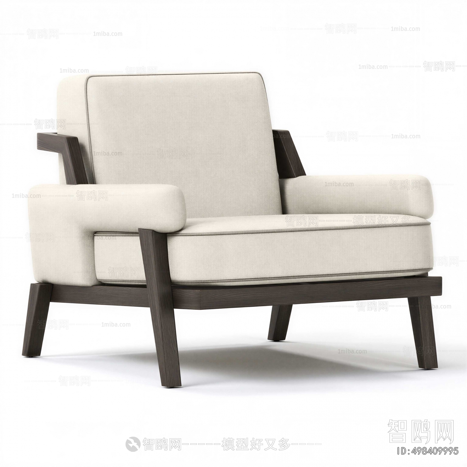 Modern Single Sofa