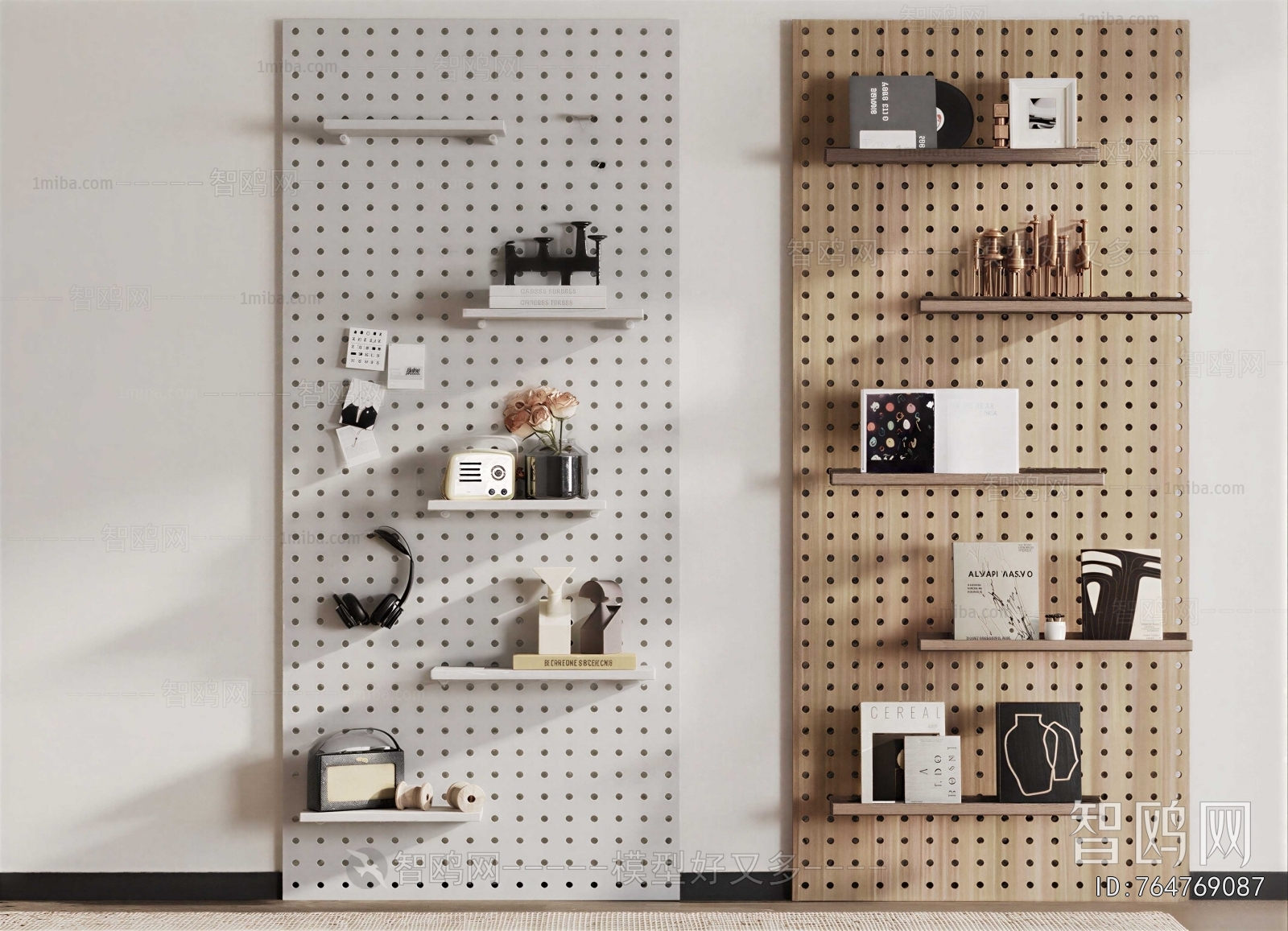 Modern Wall Decoration